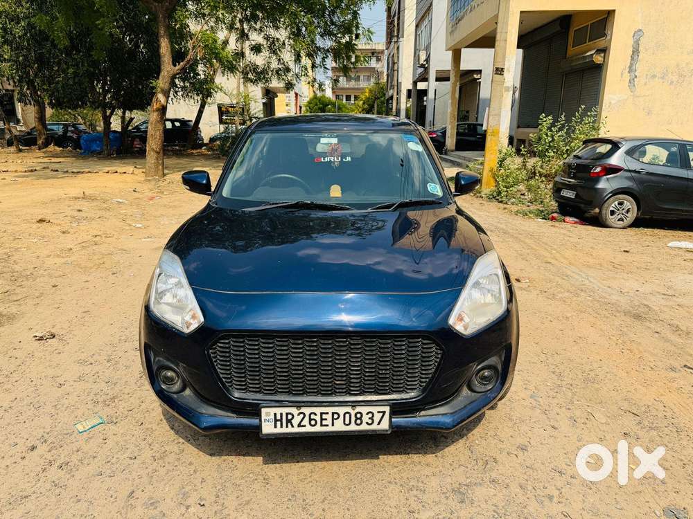 Maruti Suzuki Swift Vvt Vxi, 2021, Petrol