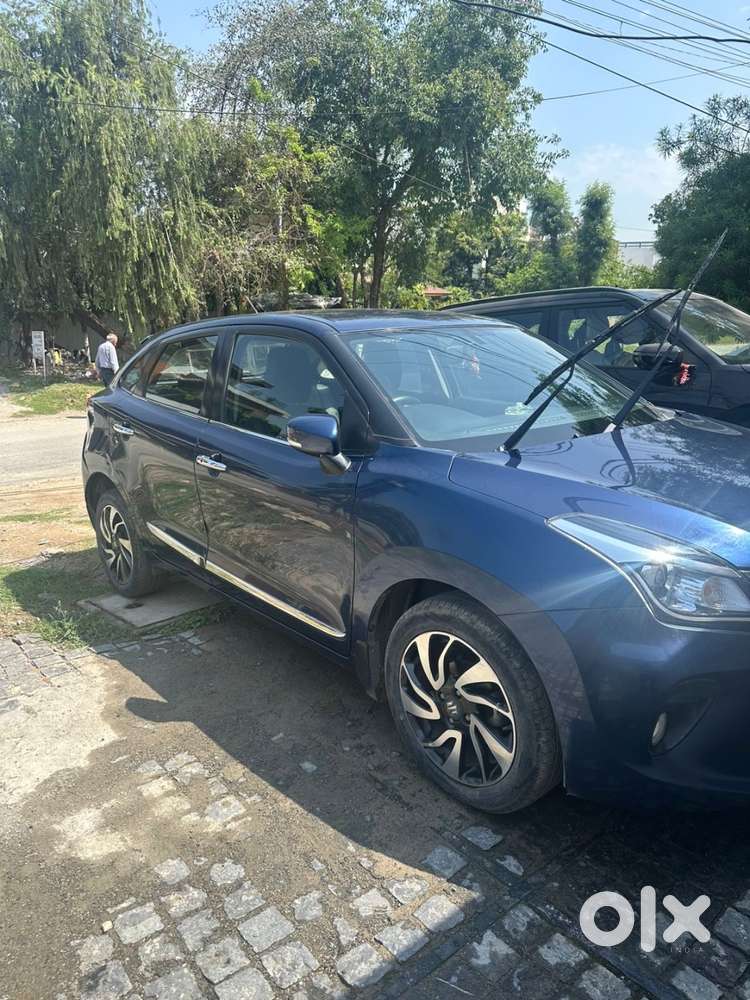 Maruti Suzuki Baleno 2019 Petrol Good Condition