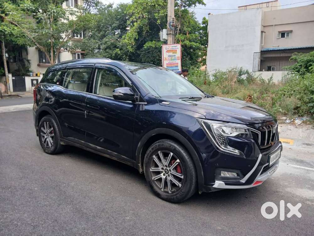 Mahindra Xuv700 2.2 Ax 7 Diesel Mt Str, 2022, Diesel