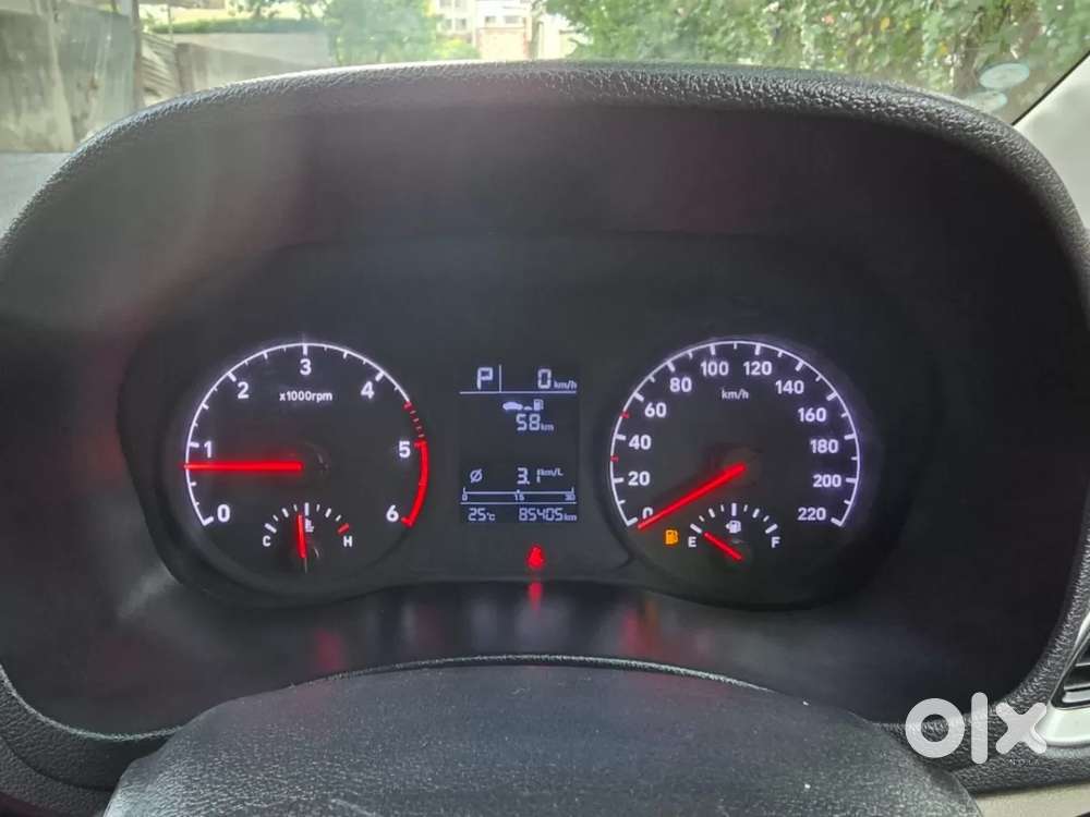 Hyundai Verna 1.6 Crdi Sx Plus At, 2018, Diesel