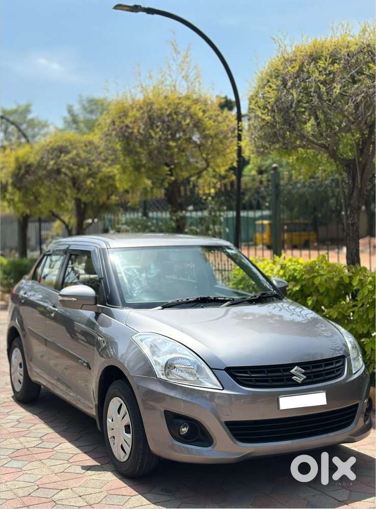 Maruti Suzuki Dzire 1.2 Vxi, 2013, Petrol