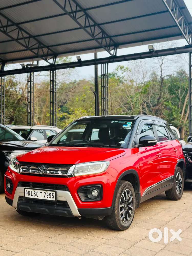 Maruti Suzuki Brezza 2022