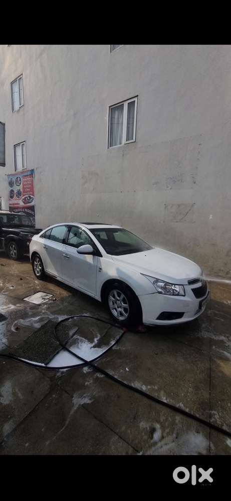 2012 Chevrolet Cruze Diesel