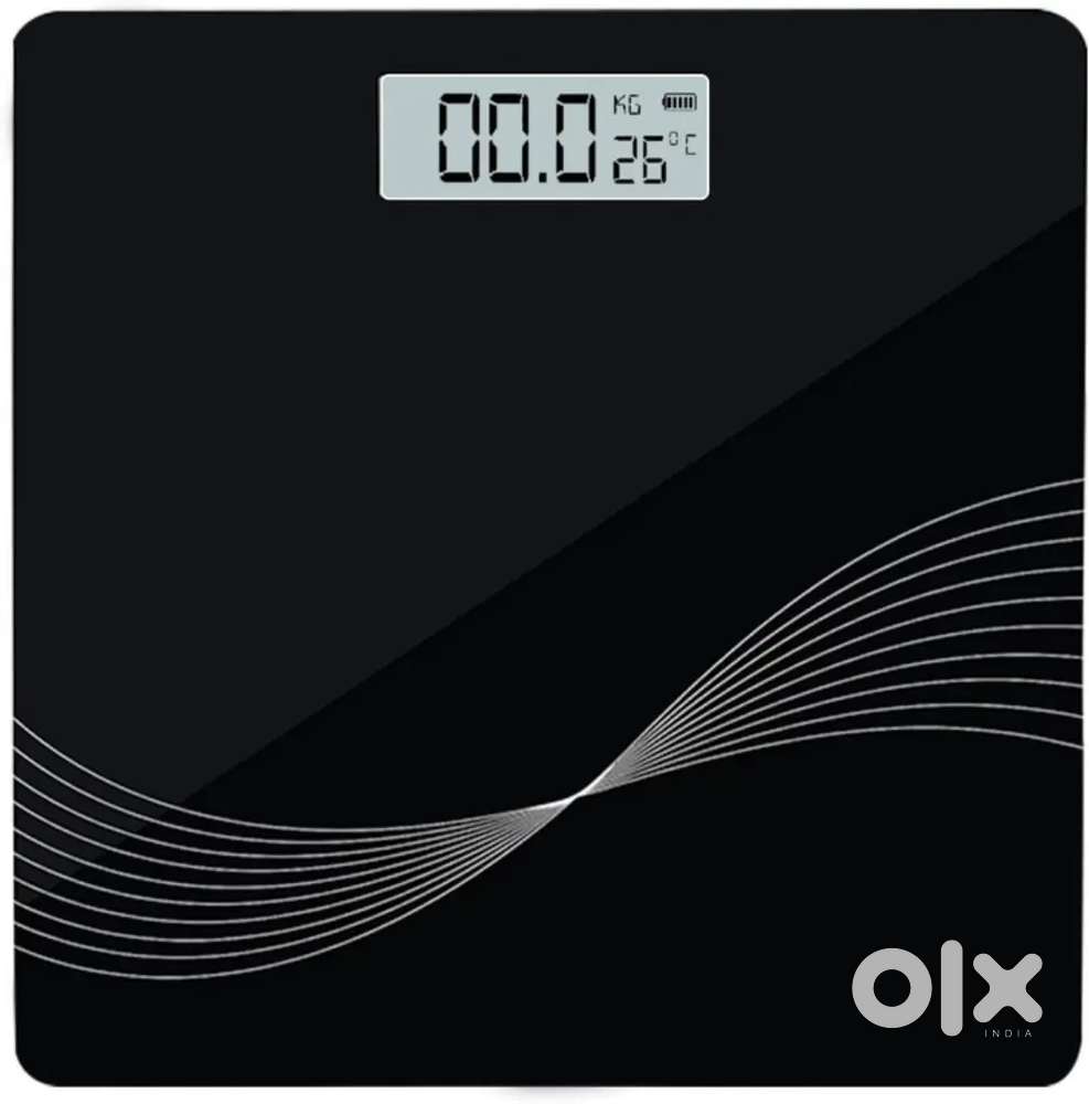 Digital Weight machine