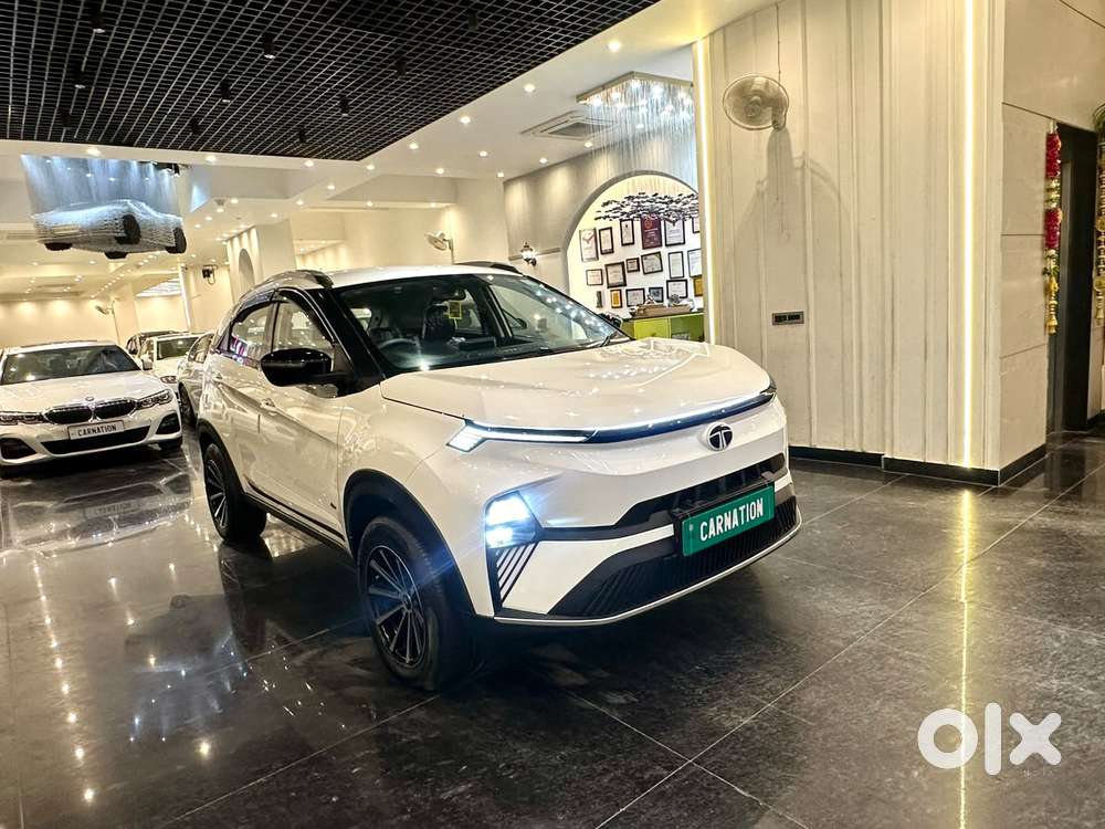 Tata Nexon Ev Creative Plus Mr, 2025, Electric