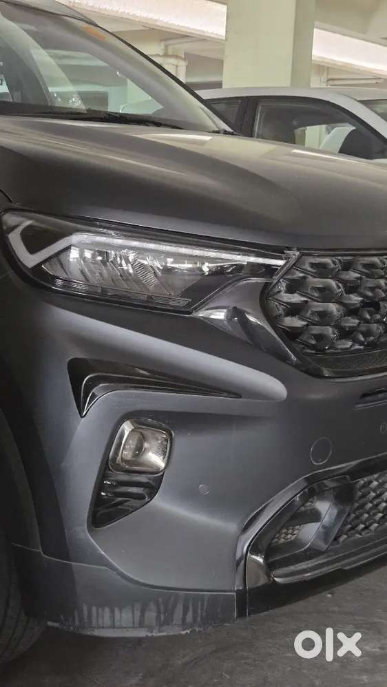 2023 Kia Sonet X-line Diesel At  Top-end  16k Kms  Full Ppf
