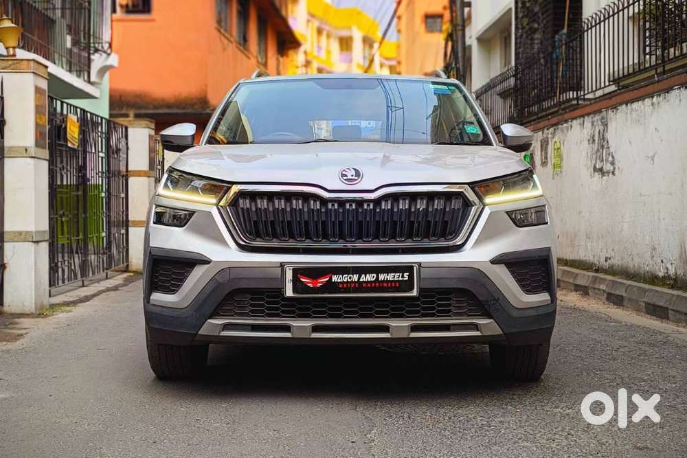Skoda Kushaq 1.0 Tsi Ambition, 2022, Petrol
