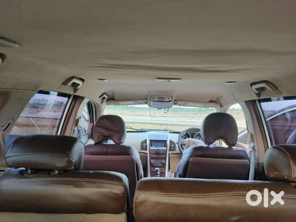 Mahindra Xuv 500 W8 For Sale. Recently Changed Ac Total Kit (new One)