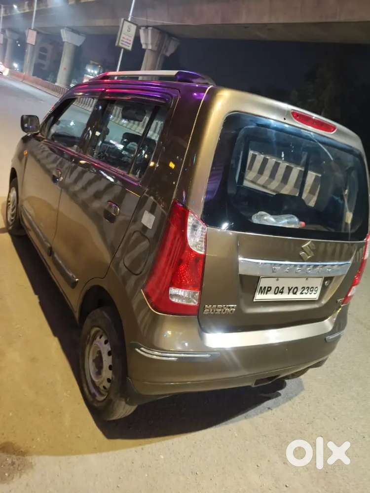 Maruti Suzuki Wagon R 2017