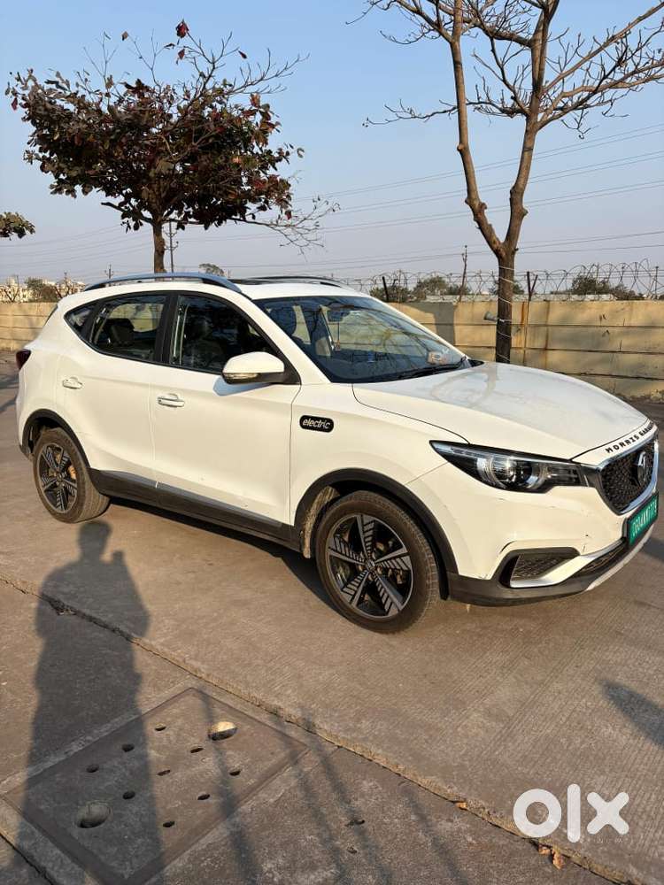 Mg Zs Ev Exclusive Pro Iconic Ivory, 2021, Electric