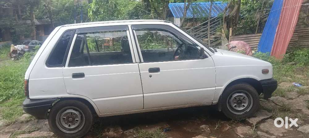 Maruti Suzuki 800 1996 Petrol