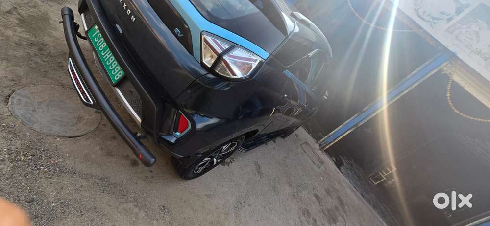 Tata Nexon Ev Max 7.2kw Xz Plus Lux Fast Charger, 2022, Electric