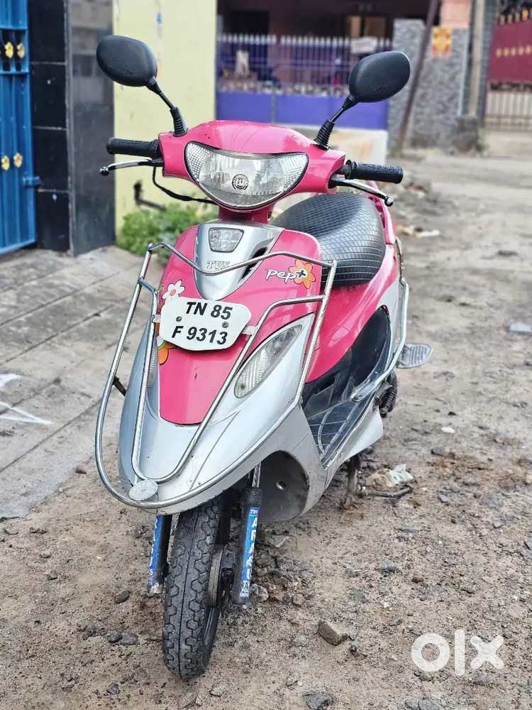 Scooty es clearance olx