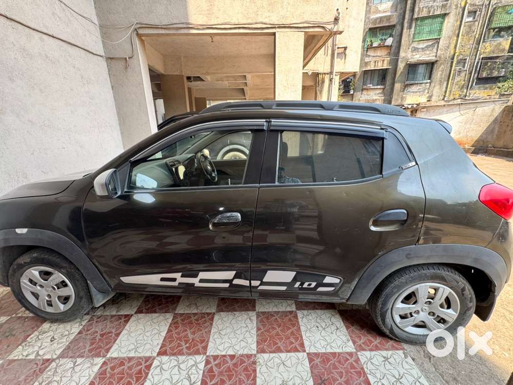 Cng Renault Kwid Rxt 2017
