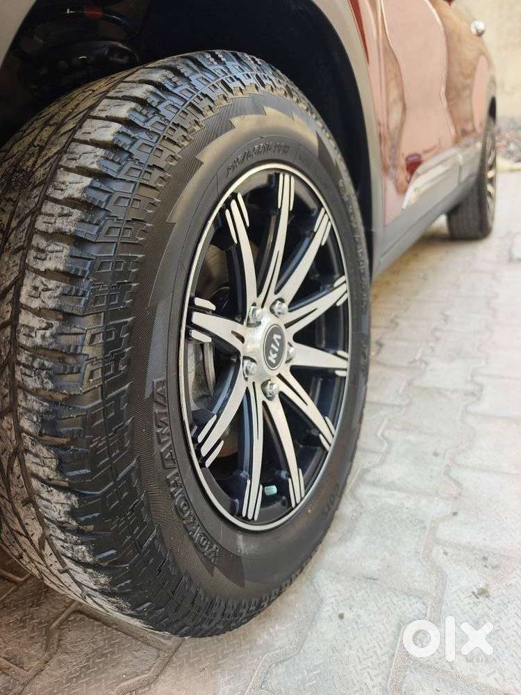 Kia Seltos Htk Plus D, 2019, Diesel