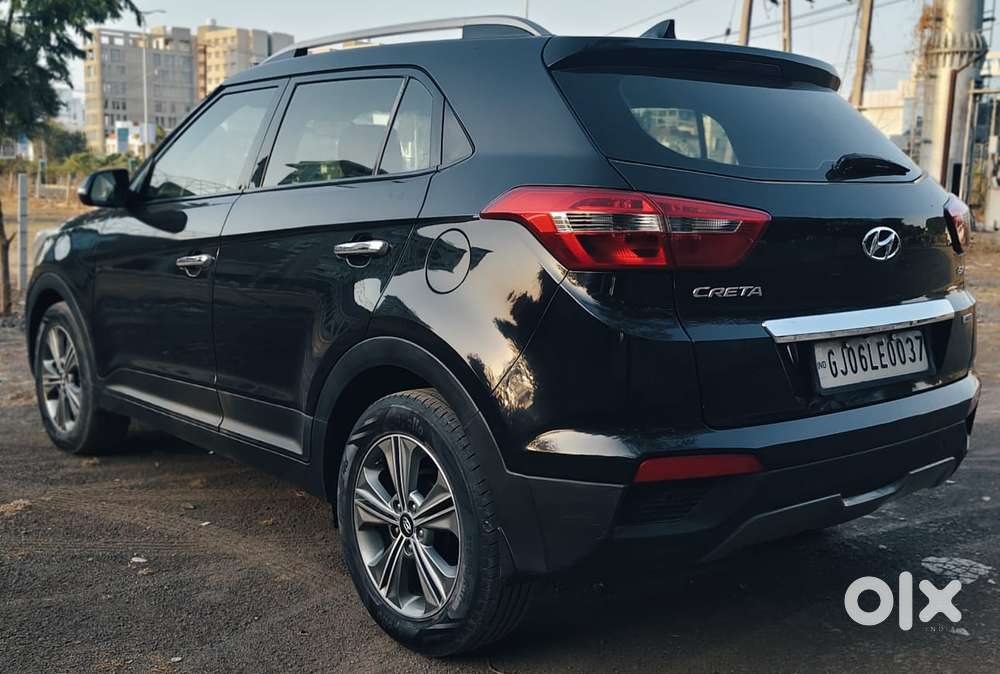 Hyundai Creta 1.6 Sx Automatic, 2017, Diesel