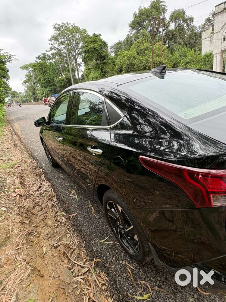 2022 Hyundai Verna Crdi Odometer 70,000