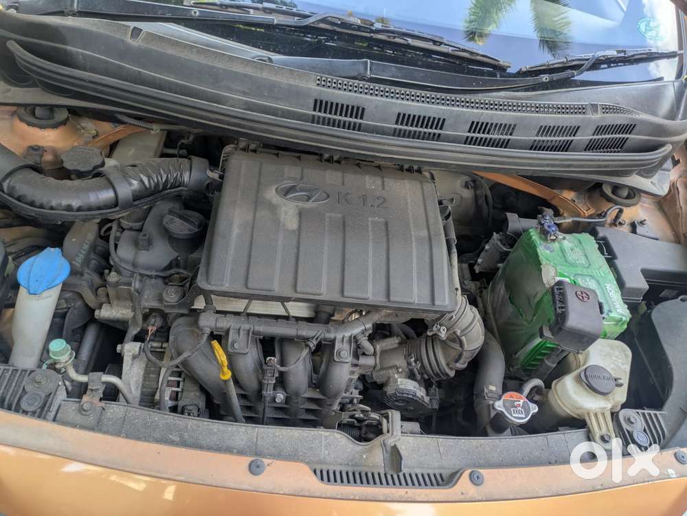 Hyundai Grand I10 Sportz 1.2 Kappa Vtvt, 2014, Petrol