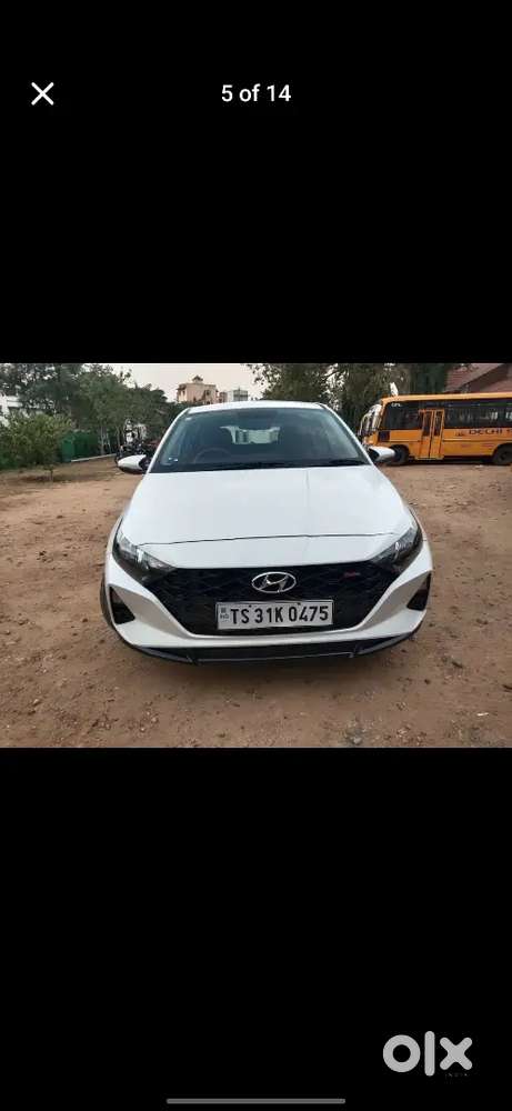 Hyundai I20 2023 Petrol 60000 Km Driven