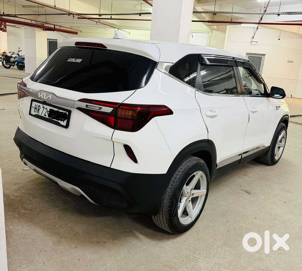 Kia Seltos 2021 (nov) Brand New Condition