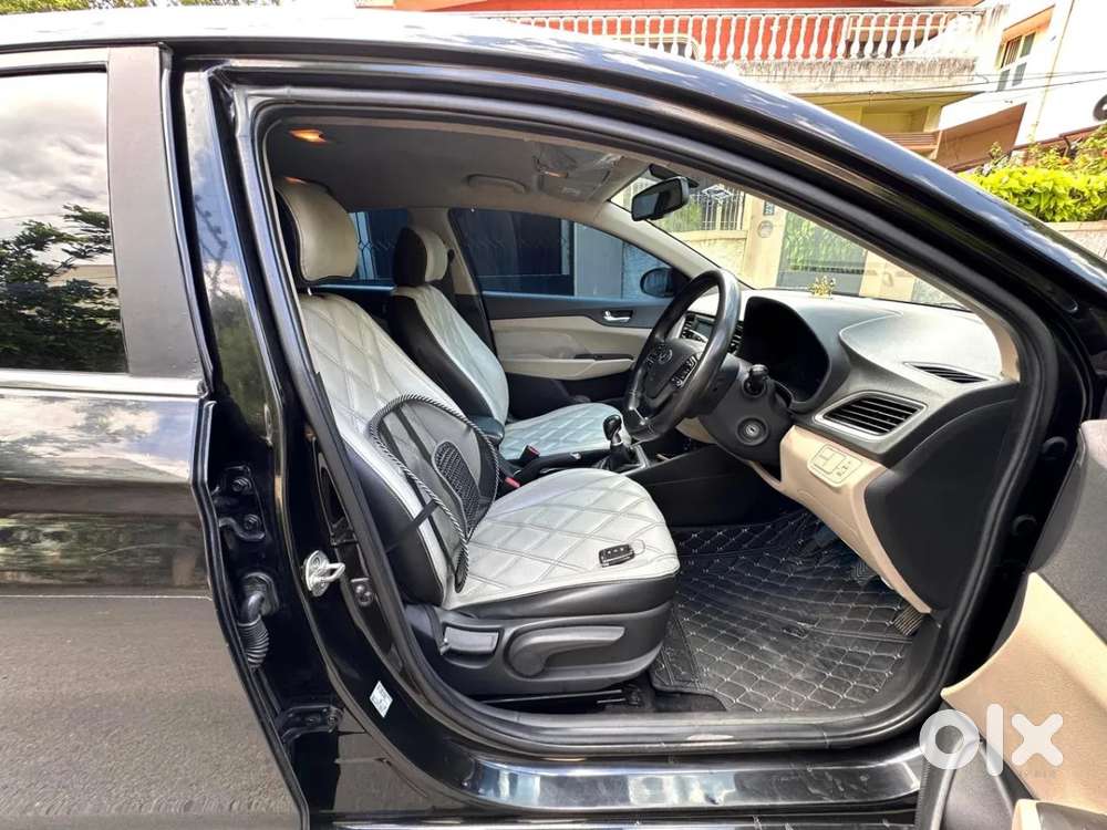 Hyundai Verna 1.6 Crdi Sx, 2018, Diesel