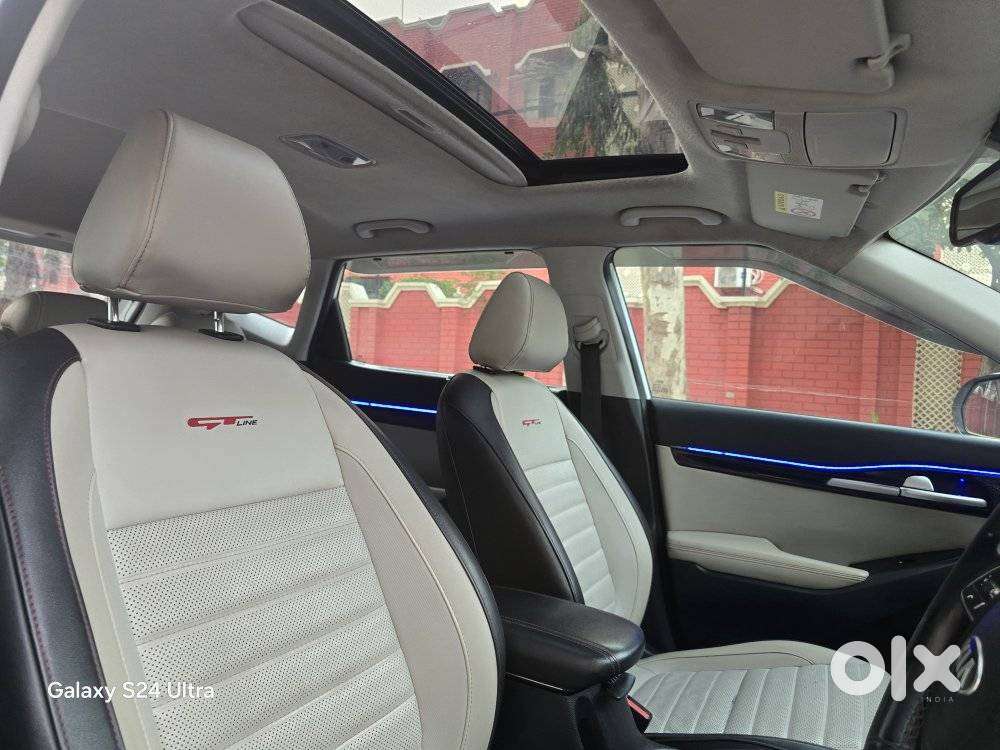 Kia Seltos 1.5 Gtx+ Diesel At, 2019, Diesel