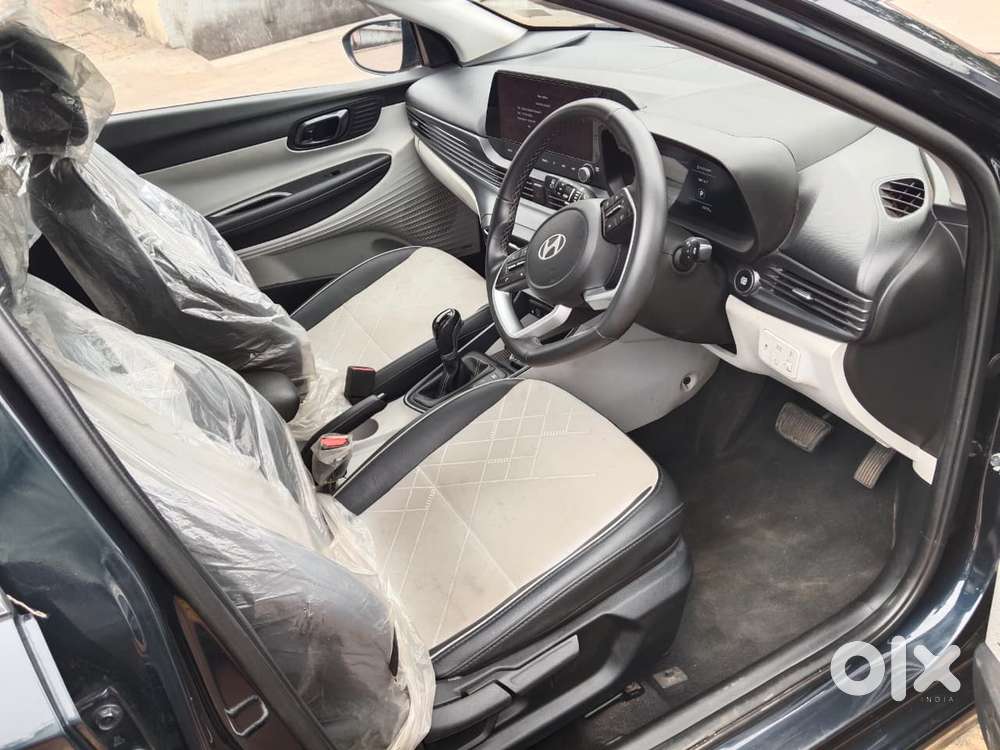 Hyundai New I20 1.2 Asta (o) Ivt, 2024, Petrol