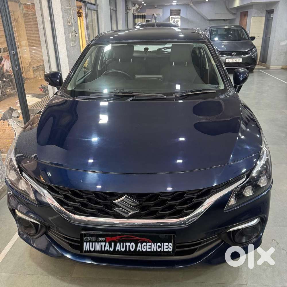 Maruti Suzuki Baleno Zeta, 2022, Petrol