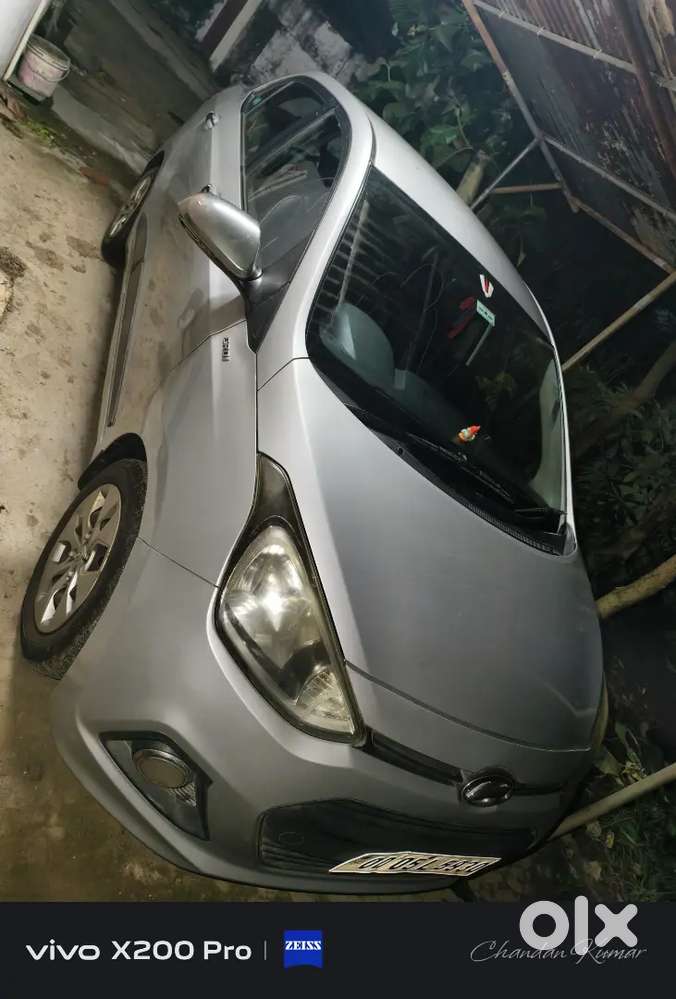 Hyundai Xcent 2015 Diesel Well Maintained