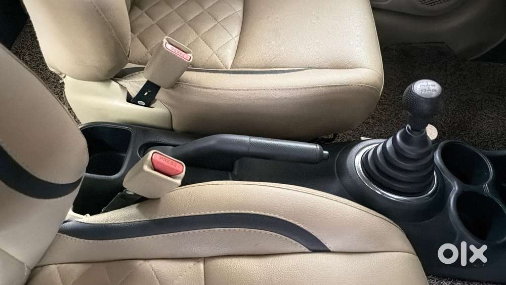 Honda Amaze S I-vtec, 2017, Petrol
