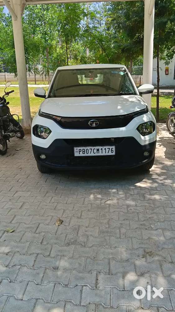 Tata Punch Adventure Plus 2025