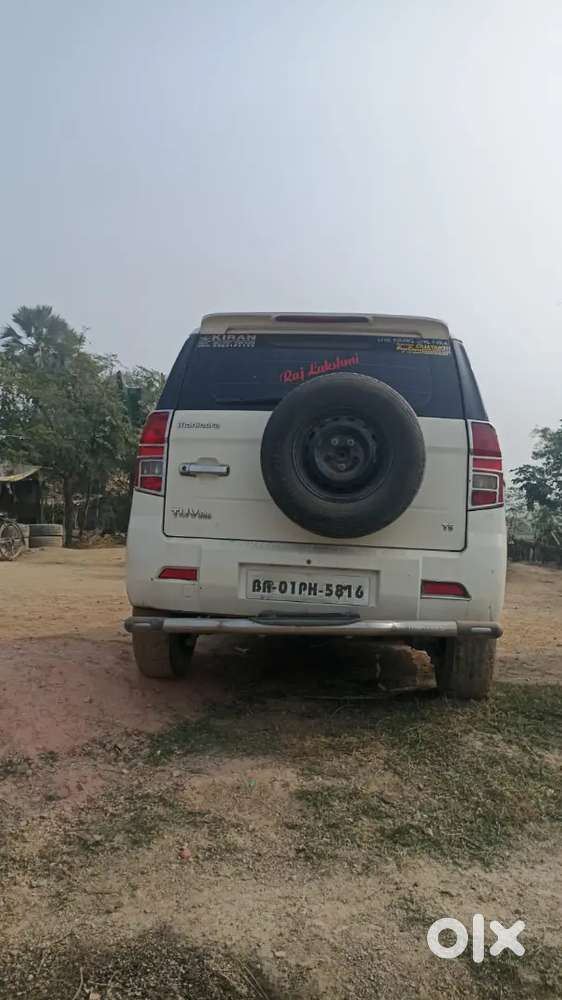 Mahindra Tuv 300 2017