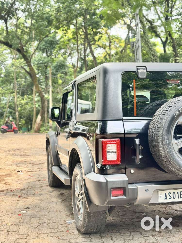 Mahindra Thar Lx Hard Top Diesel Mt 4wd, 2022, Diesel