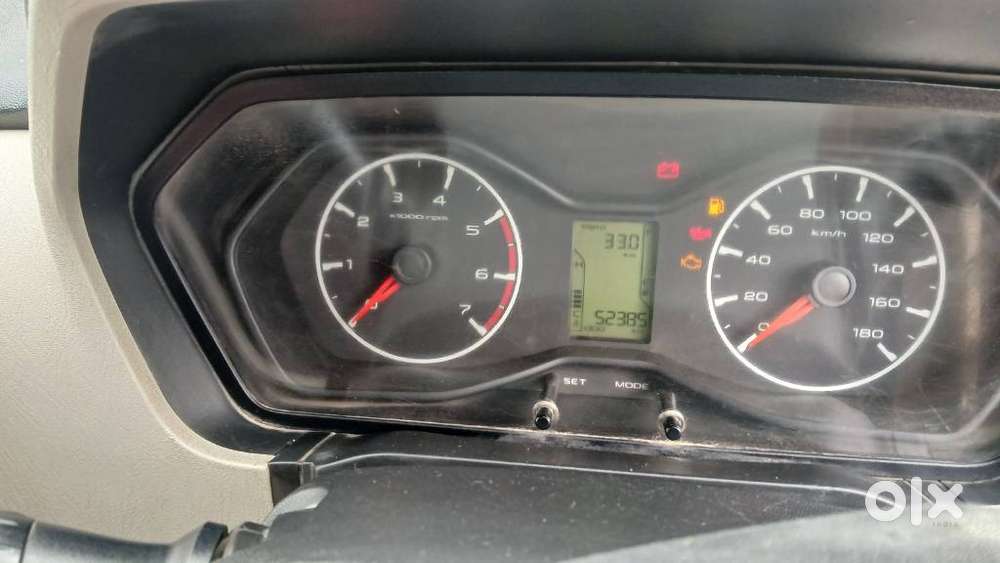Mahindra Scorpio S3, 2019