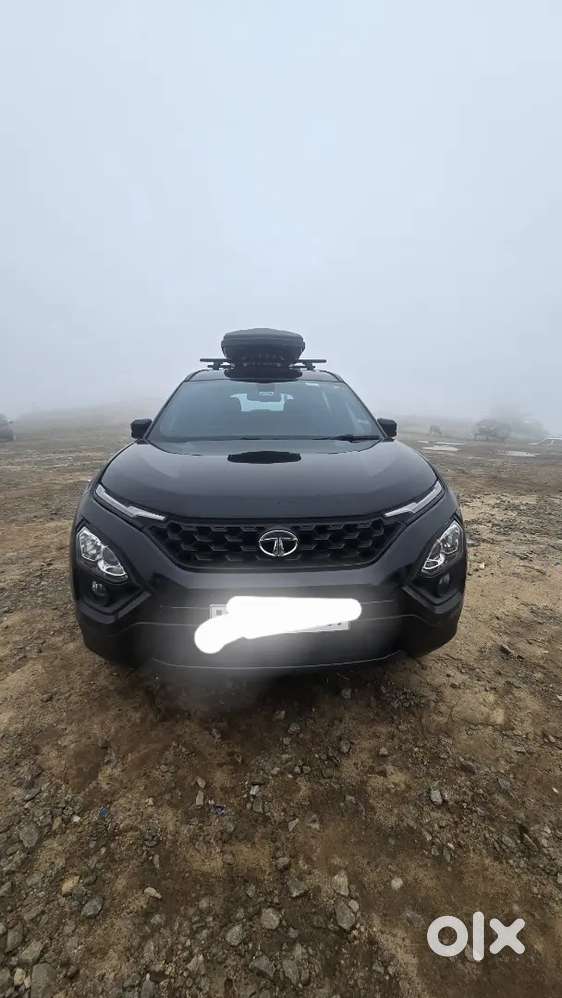 Tata Safari 2022