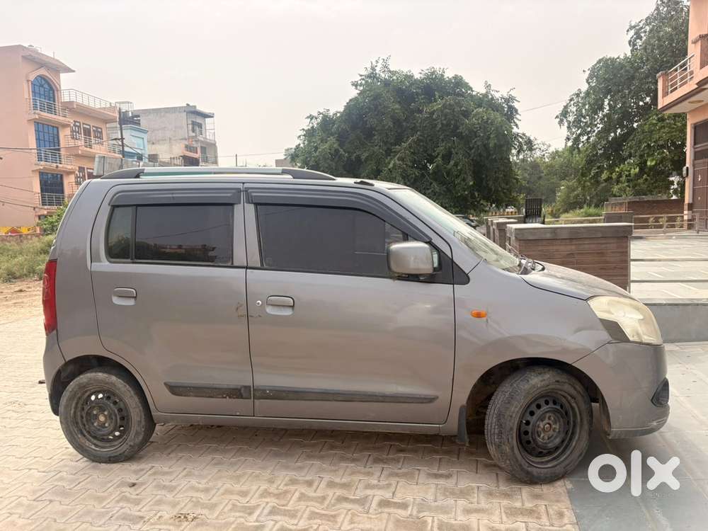 Maruti Wagon R 2011 Lxi Minor