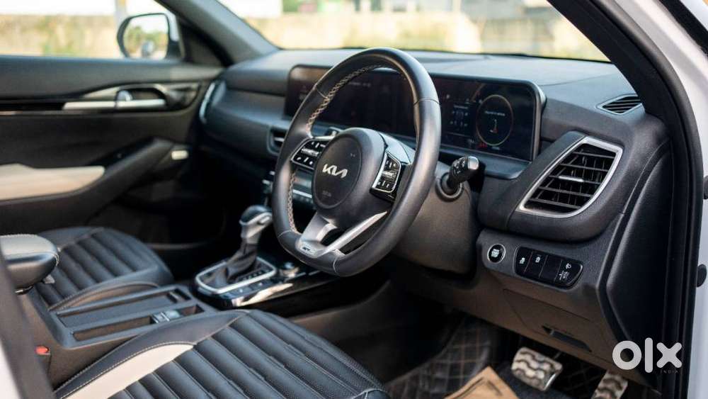 Kia Seltos Gtx Plus, 2024, Petrol