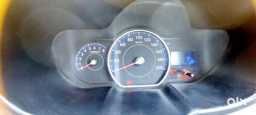 Hyundai I10 1.2 Kappa Magna, 2015, Cng & Hybrids