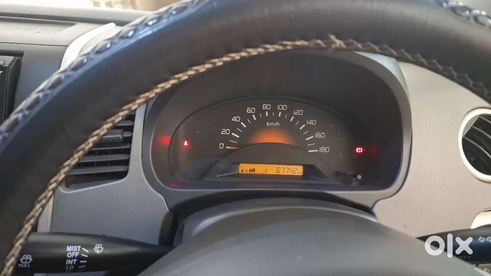Maruti Suzuki Wagon R 2012 Petrol 67000 Km Driven