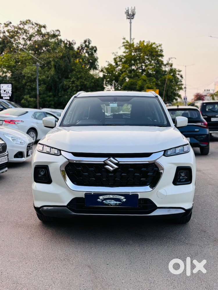 Maruti Suzuki Grand Vitara 1.5 Zeta Plus Intelligent Hybrid Ecvt, 20..