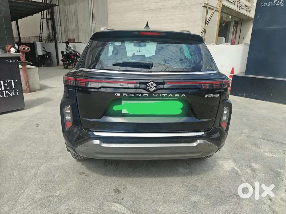 Maruti Suzuki Grand Vitara 2023 Petrol 24000 Km Driven