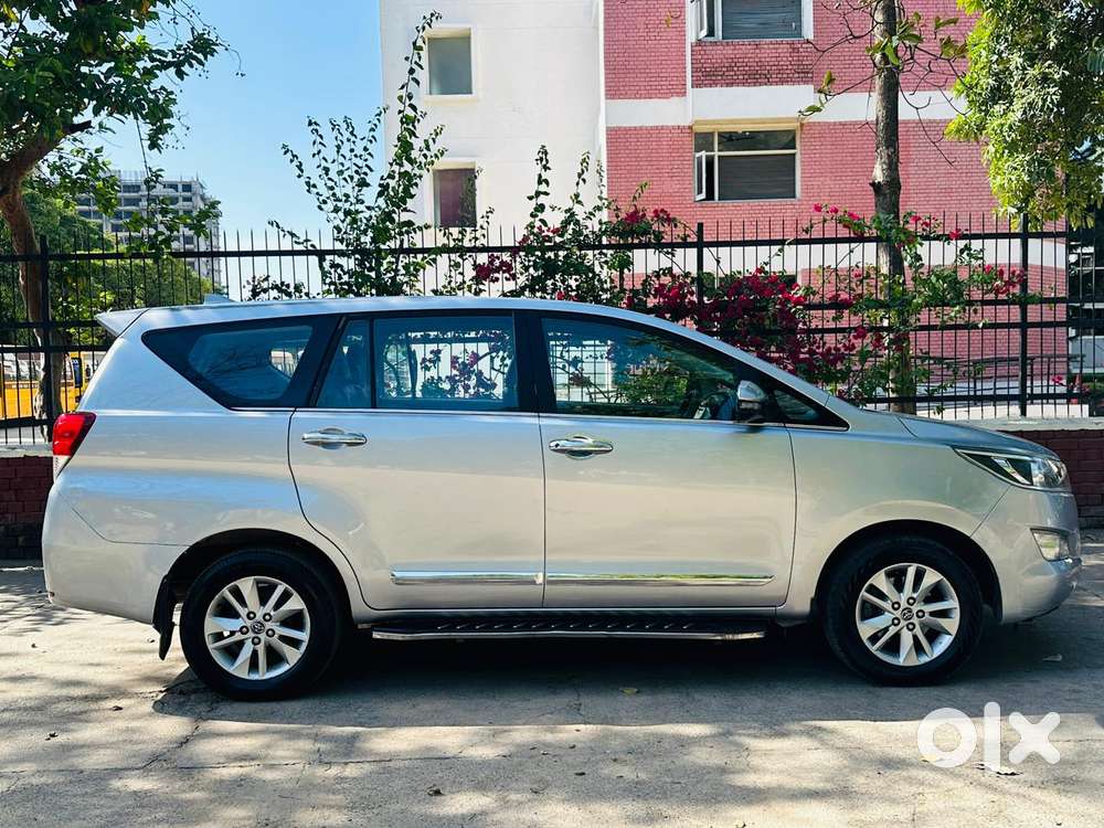 Toyota Innova Crysta 2.4 Gx Mt 8s, 2019, Diesel