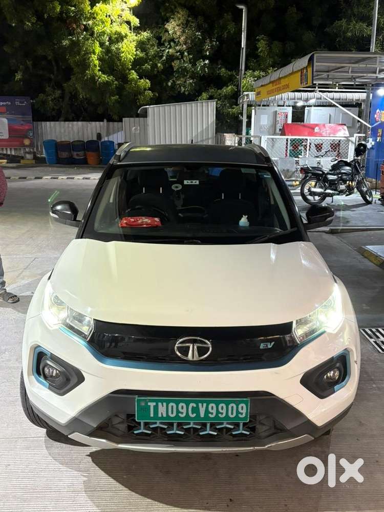 Tata Electric Car 2020