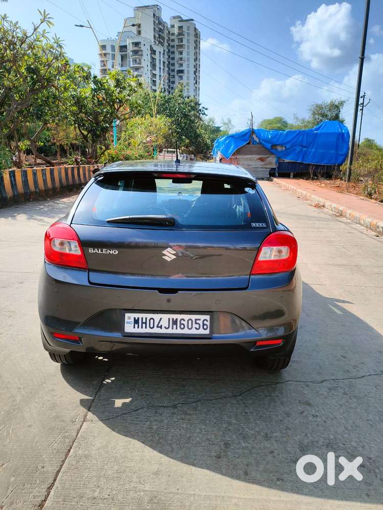 Maruti Suzuki Baleno Automatic  Only 38000 Km