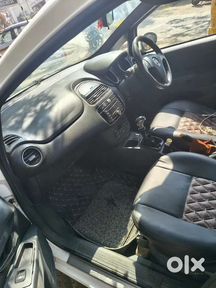 Fiat Punto Evo 2014 Diesel 68000 Km Driven