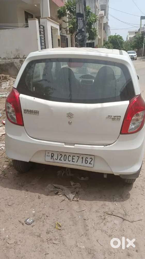 Maruti Suzuki Alto 2017 Lxi