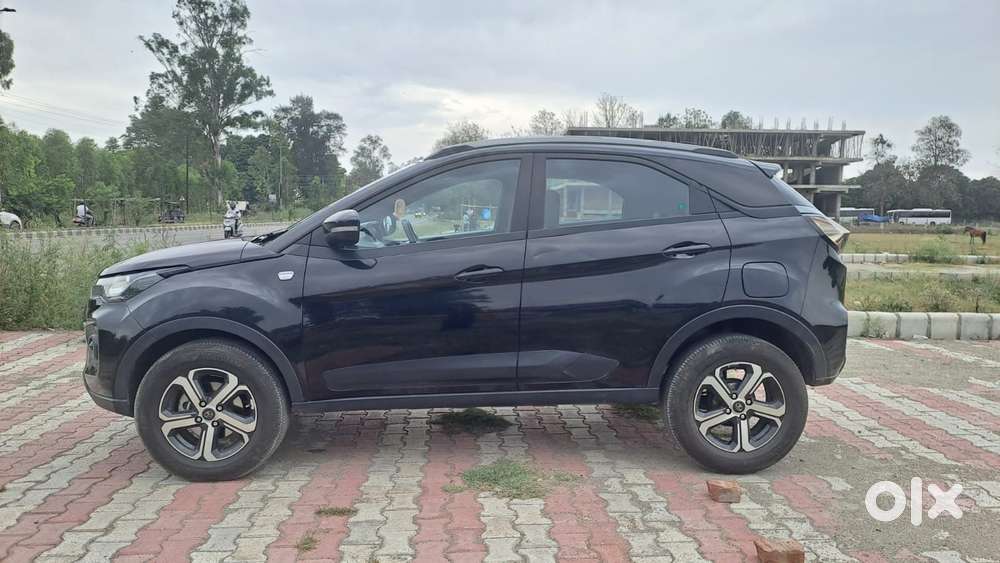 Tata Nexon 1.2 Revotron Xz Plus (o) Dark Edition, 2021, Diesel