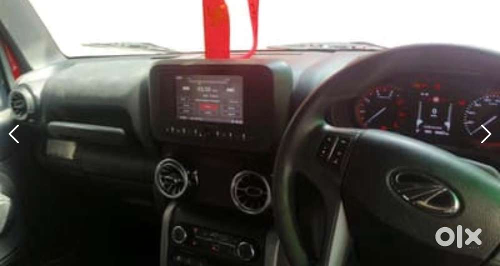 Mahindra Thar Diesel 2022