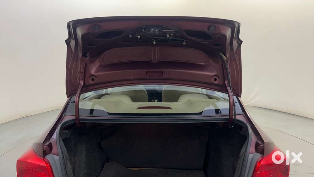 Honda Amaze 1.2 S I-vtec At, 2015, Petrol