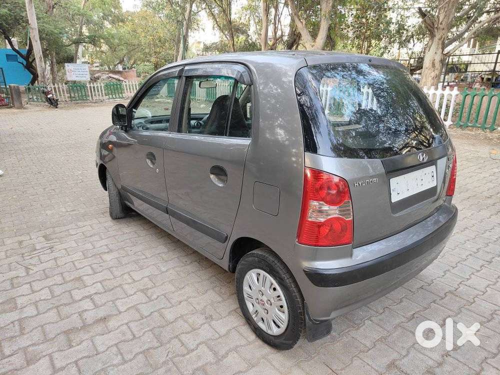 Hyundai Santro Xing Gls Cng, 2013, Cng & Hybrids